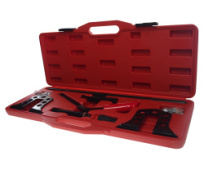 Рассухариватель клапанов универсальный в кейсе JTC 1620